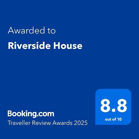 Riverside House Хамбл Экстерьер фото